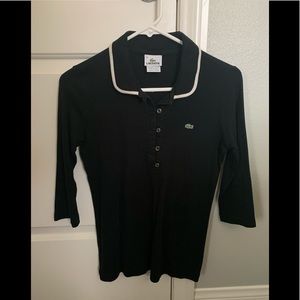 Lacoste 3/4 Sleeves Longsleeve